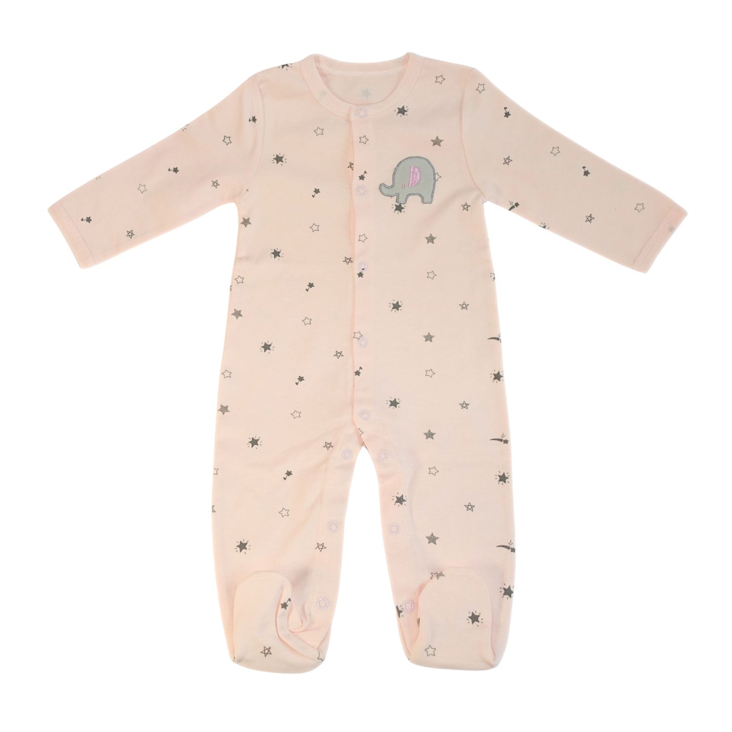 Zibbi Baby Box - Olifant