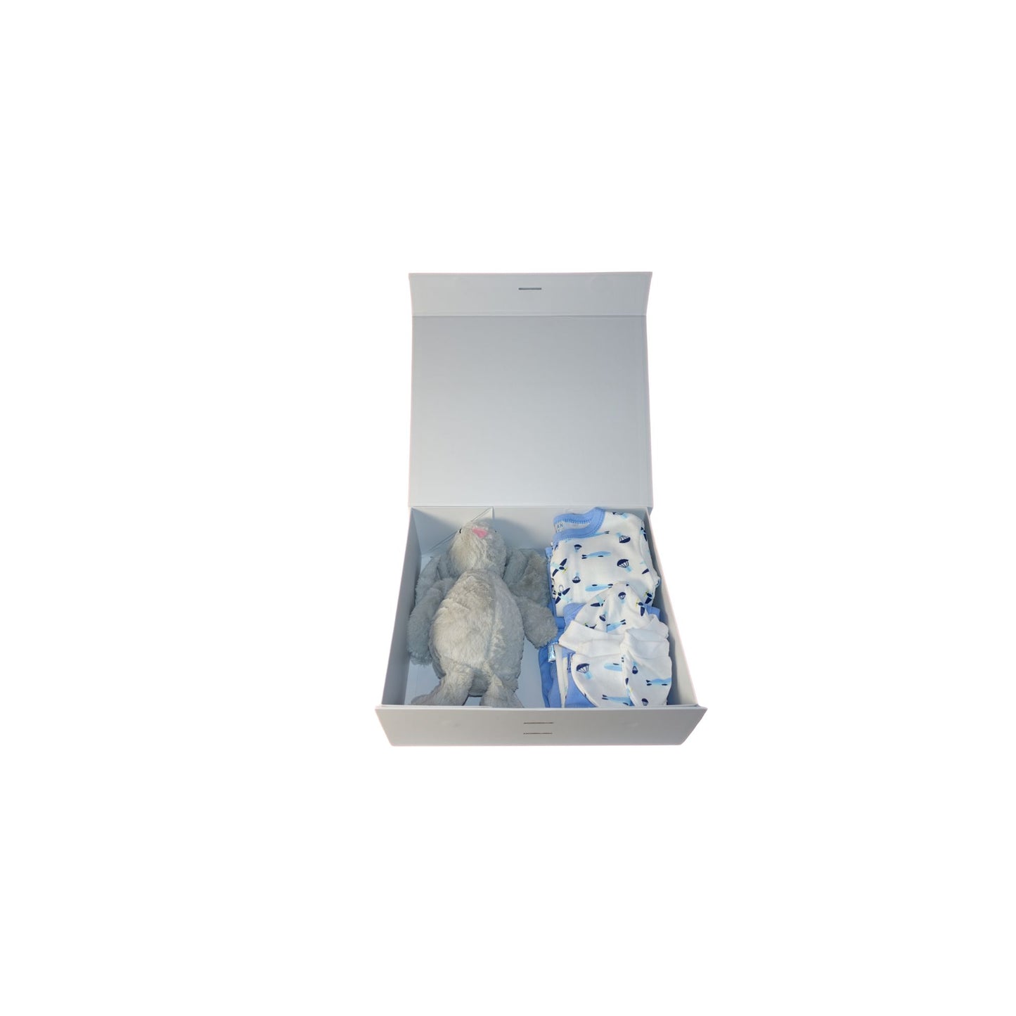Zibbi Baby Box - Piloot