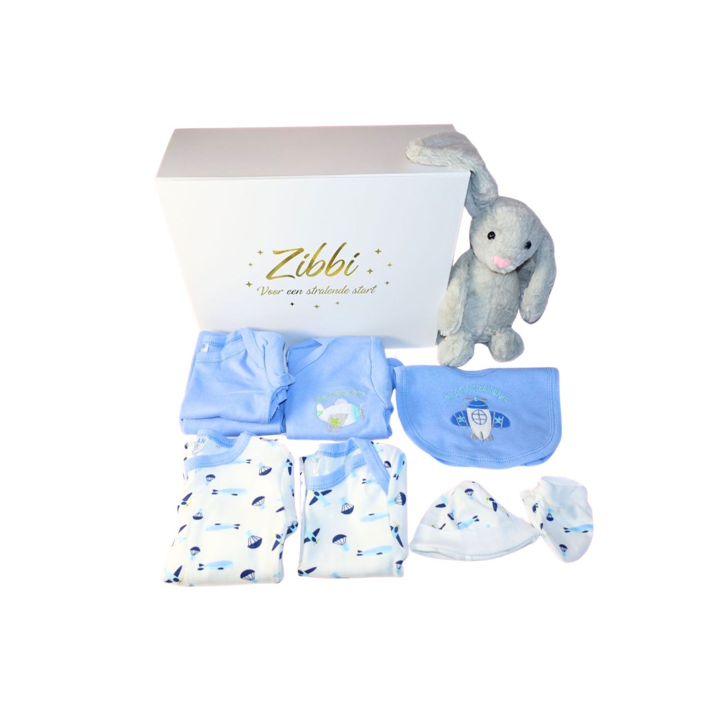 Zibbi Baby Box - Piloot