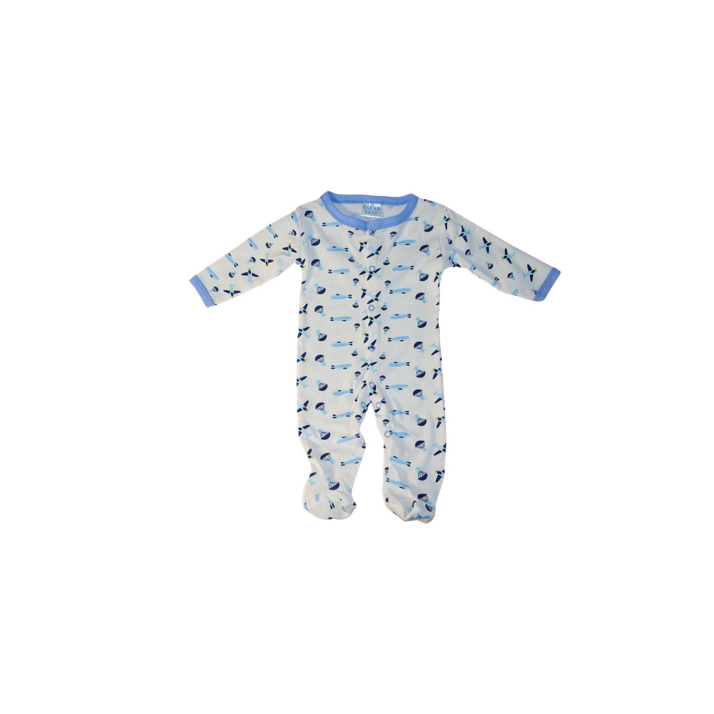 Zibbi Baby Box - Piloot