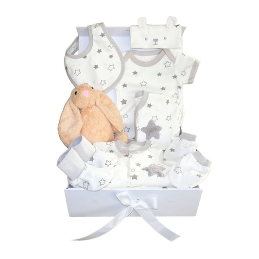 Zibbi Baby Box - Ster