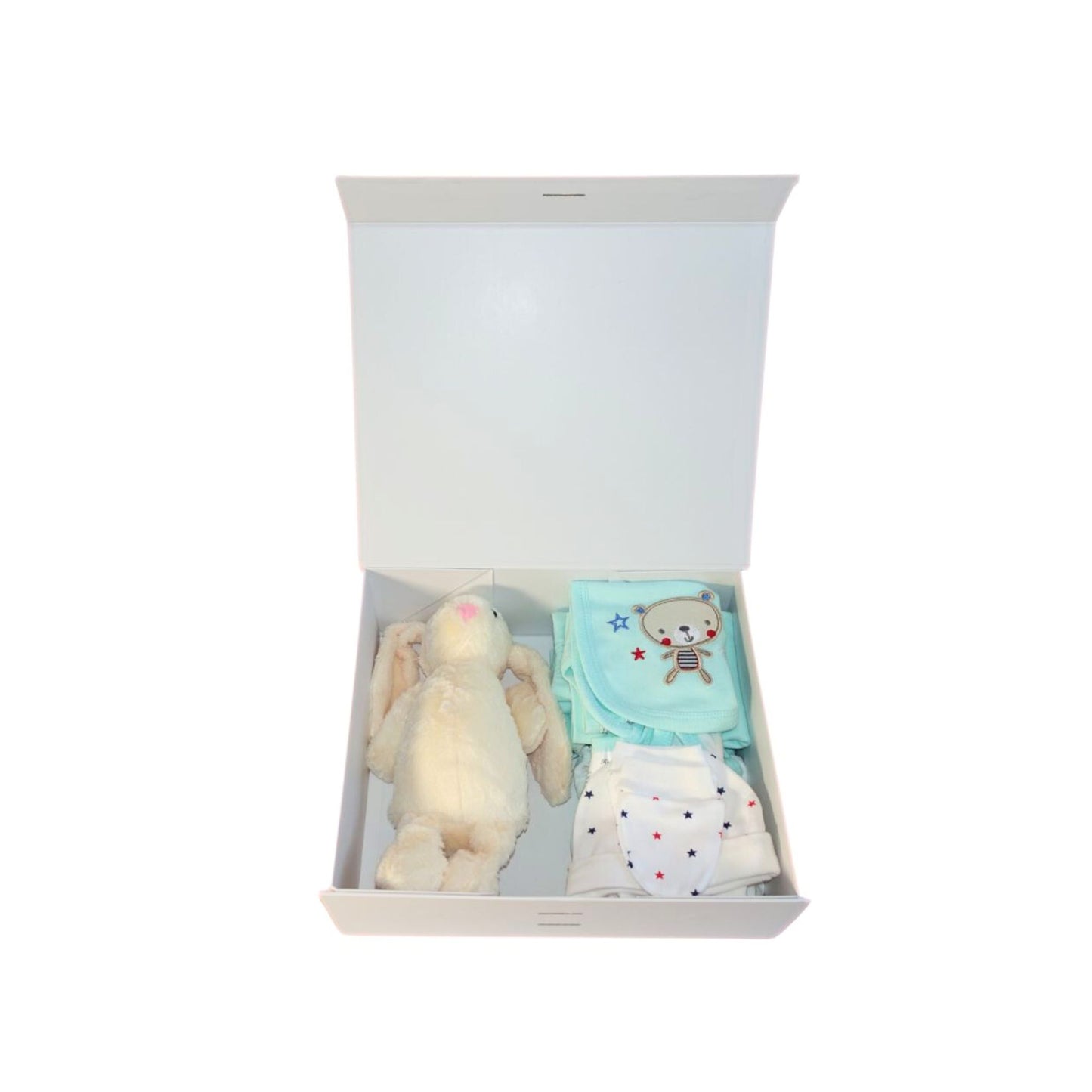 Zibbi Baby Box - Olive