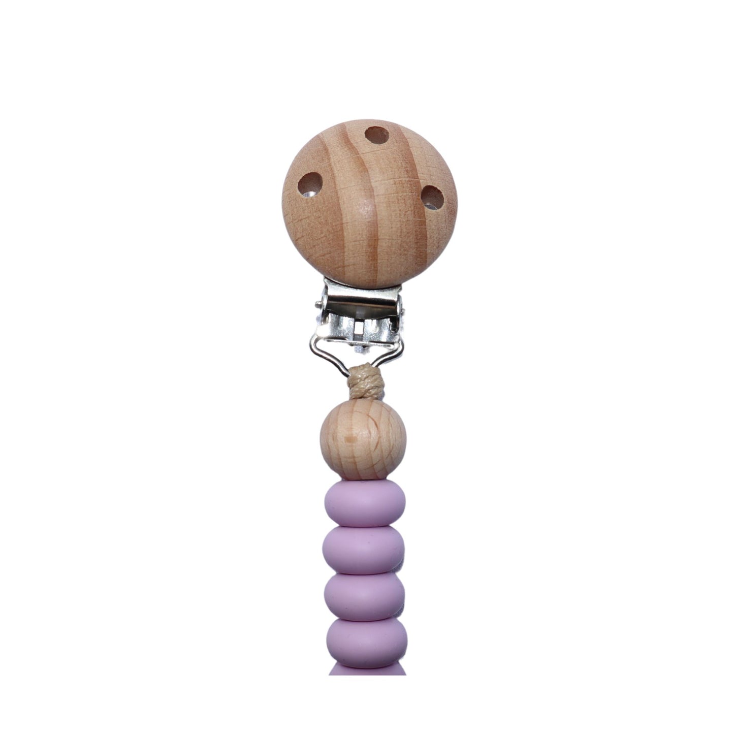 Zibbi Nordic Speenkoord Blush Purple