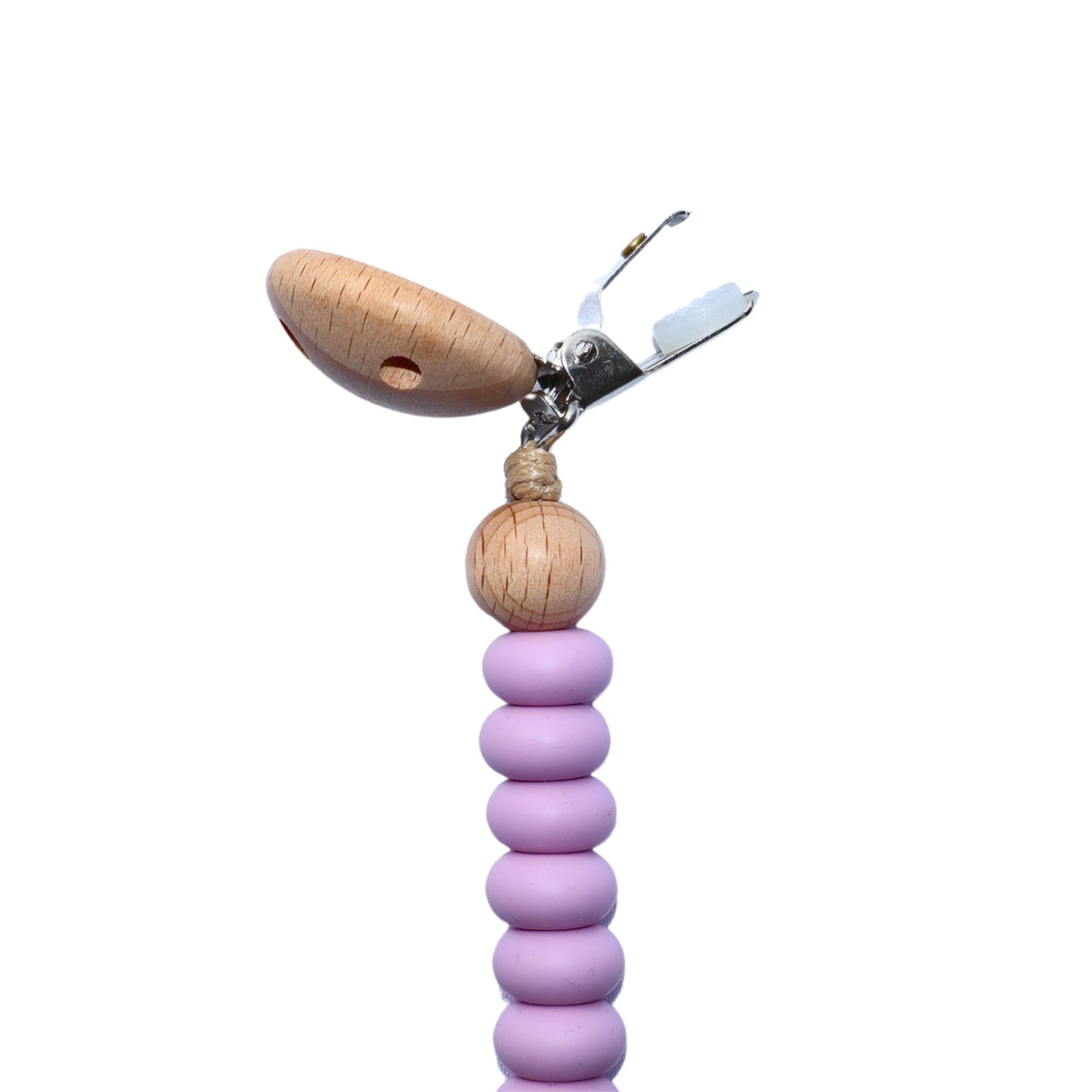 Zibbi Nordic Speenkoord Blush Purple