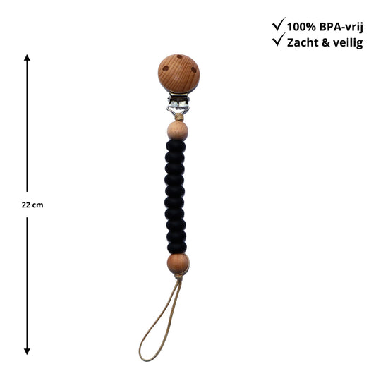 Zibbi Nordic Speenkoord Midnight
