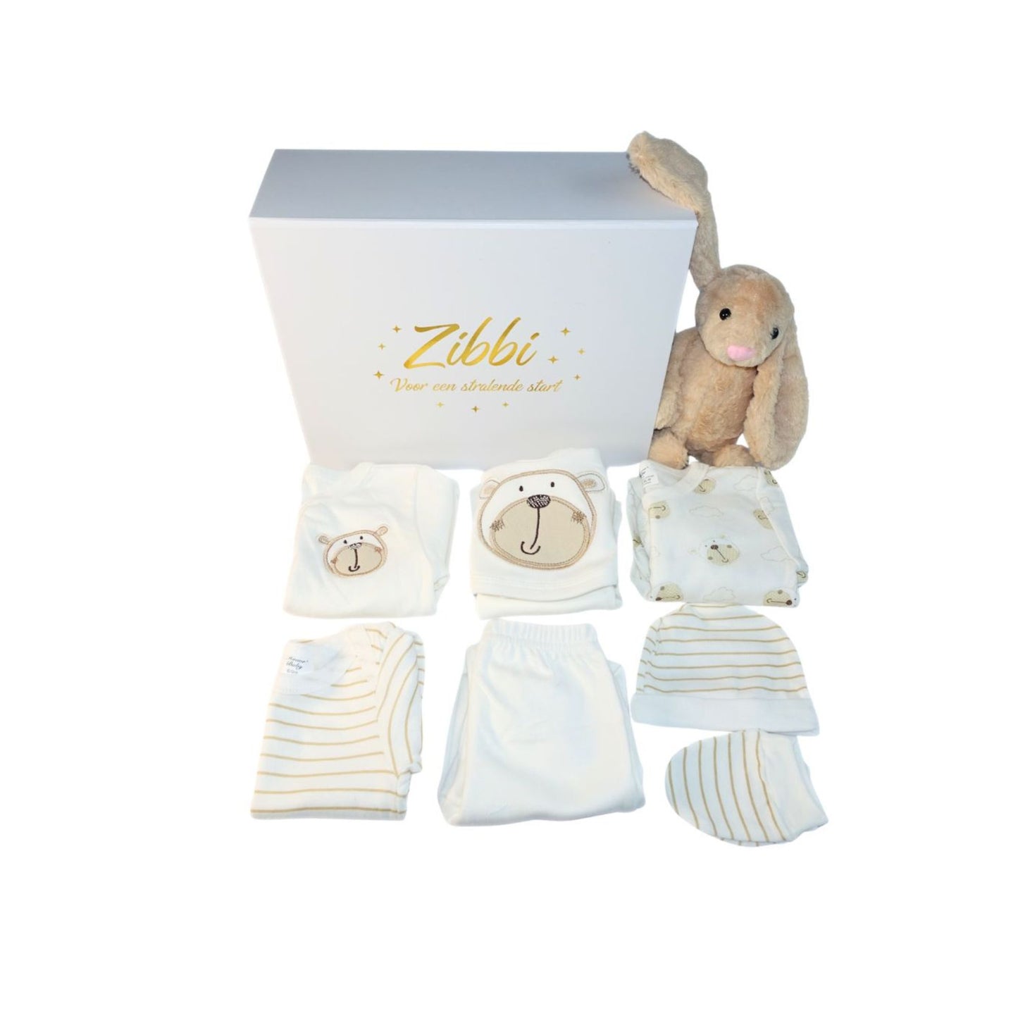 Zibbi Baby Box - Ollie